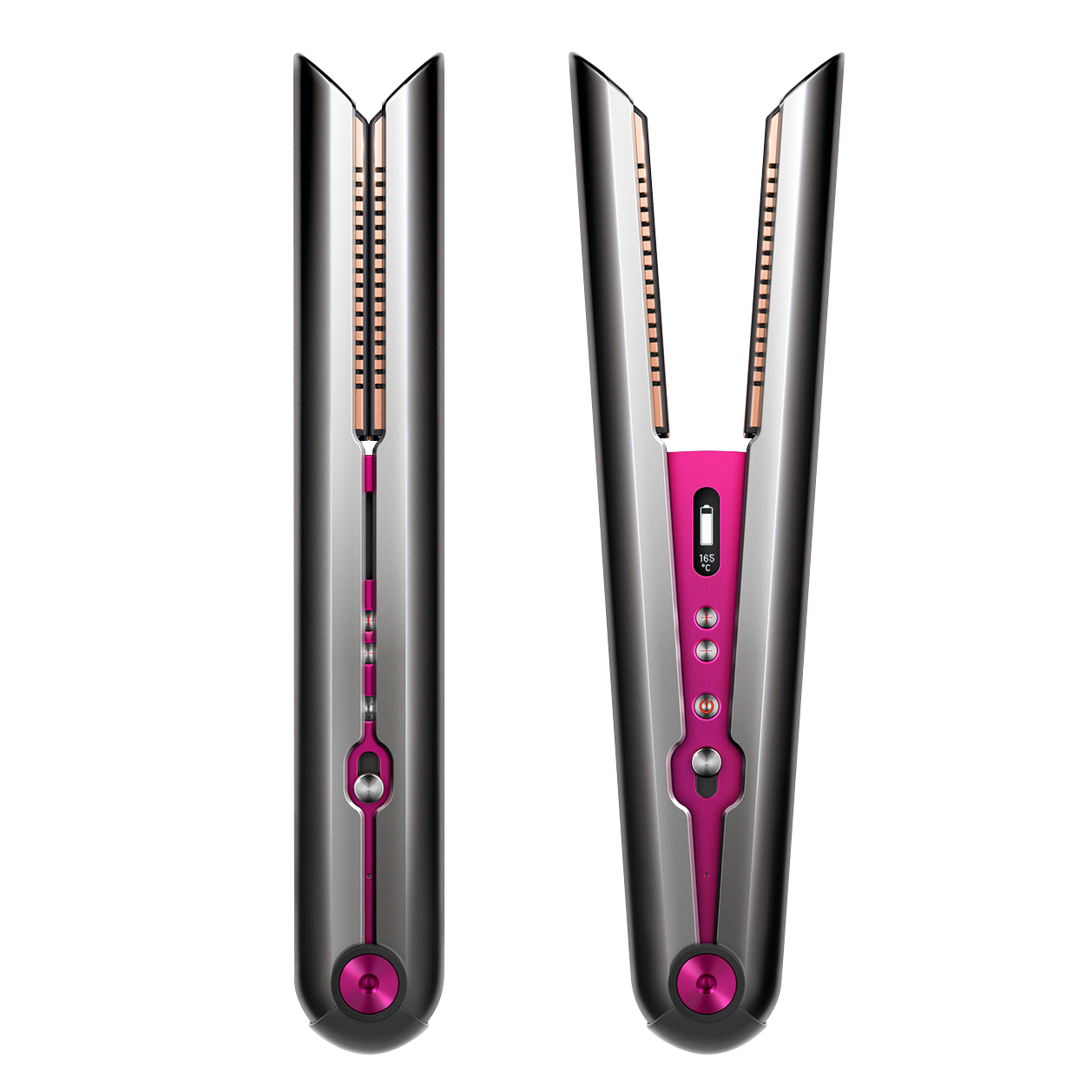 dyson corrale™ | ダイソンコーラルヘアアイロン — hair resort Bay